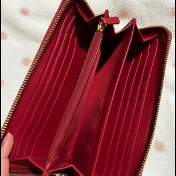 Coach Wallet - Picture 2 of 3